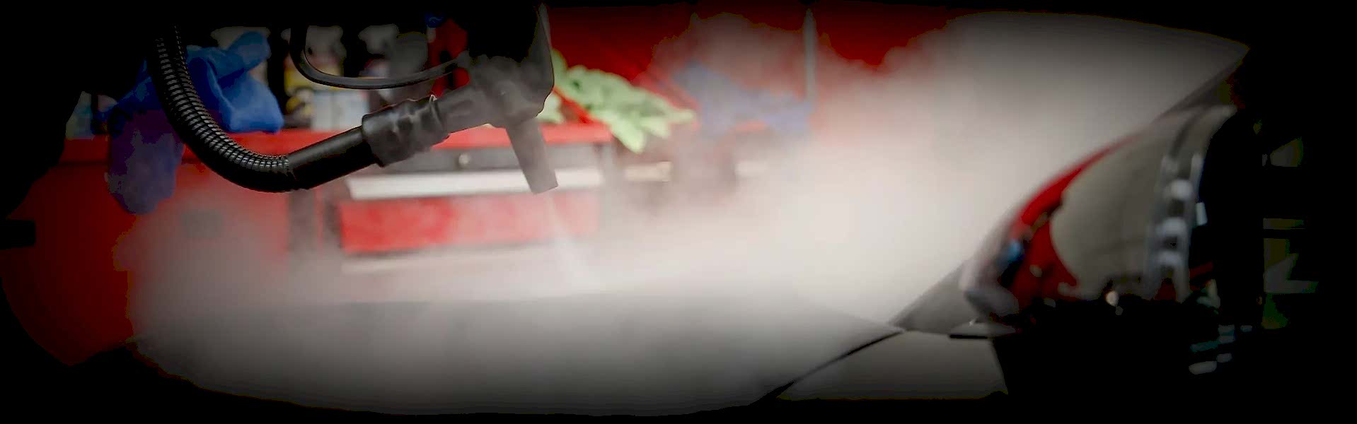 Lavaggio auto a vapore: la soluzione contro lo spreco di acqua
