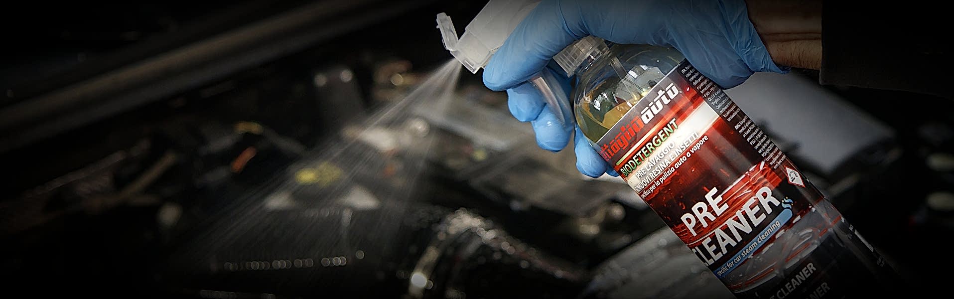 Come lavare motore auto: una guida completa