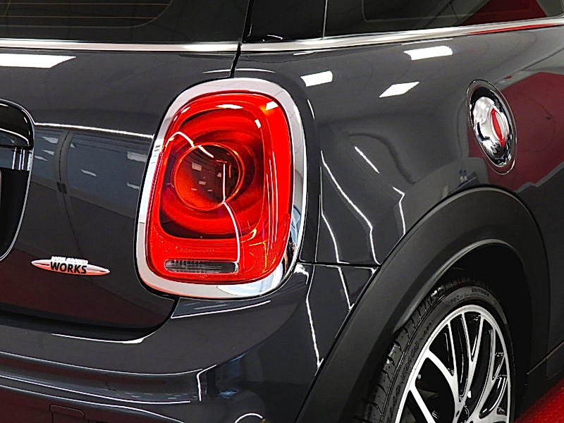 effetto nanotecnologia sulla carrozzeria