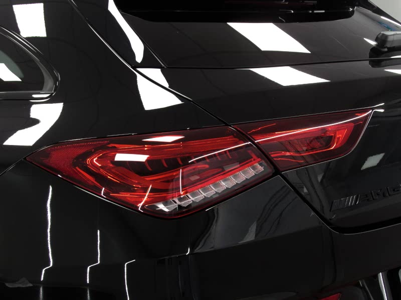 Trattamenti nanotecnologici auto nera